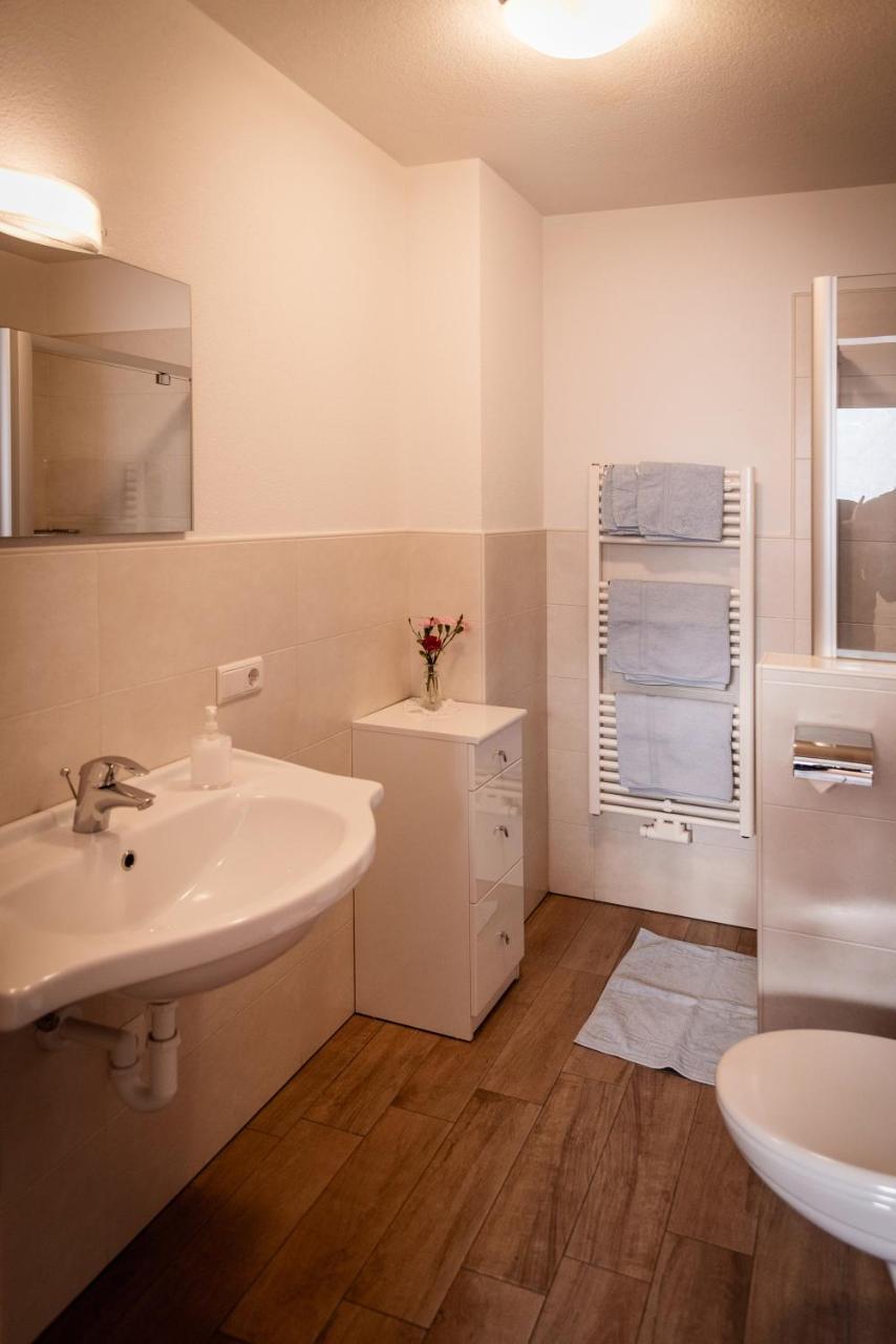 Oberhof Weitental Ngoại thất bức ảnh